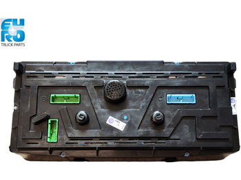 لوحة القيادة - شاحنة VOLVO FH/FM13 COMBI-INSTRUMENT GEREVISEERD + BORG 21366884REC: صور 2