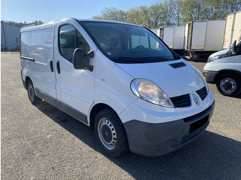 الشاحنات الصغيرة المبردة RENAULT Trafic