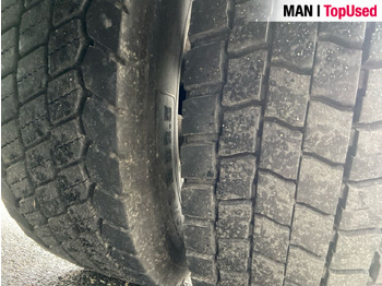 شاحنة جرار MAN TGX 18.460 4X2 BLS "ADR EX II / AT": صور 3 شاحنة جرار MAN TGX 18.460 4X2 BLS "ADR EX II / AT": صور 3