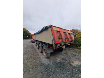 قلابة نصف مقطورة 2006 Dennison Bulk Tipping Trailer: صور 5 قلابة نصف مقطورة 2006 Dennison Bulk Tipping Trailer: صور 5