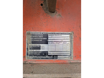 قلابة نصف مقطورة 2006 Dennison Bulk Tipping Trailer: صور 3 قلابة نصف مقطورة 2006 Dennison Bulk Tipping Trailer: صور 3