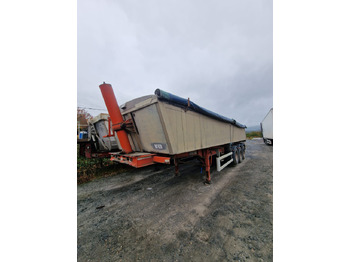 قلابة نصف مقطورة 2006 Dennison Bulk Tipping Trailer: صور 2 قلابة نصف مقطورة 2006 Dennison Bulk Tipping Trailer: صور 2