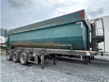 قلابة نصف مقطورة