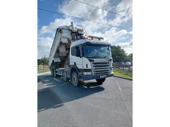 قلابات SCANIA P