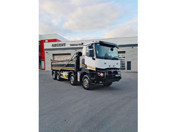 قلابات RENAULT K 430