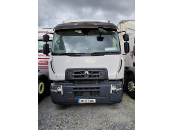 بصندوق مغلق شاحنة RENAULT D Wide