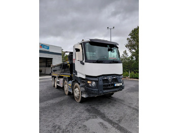 قلابات RENAULT C 430