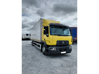 بصندوق مغلق شاحنة RENAULT D Wide