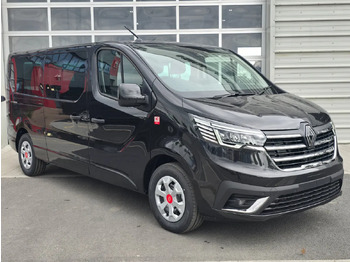 الشاحنات الصغيرة كابينة مزدوجة RENAULT Trafic