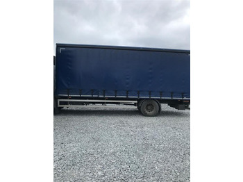 شاحنة ستارة Fitzgeralds RENAULT 2017 D 18 High 4×2 250 Curtainsider: صور 3
