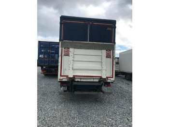 شاحنة ستارة Fitzgeralds RENAULT 2017 D 18 High 4×2 250 Curtainsider: صور 2