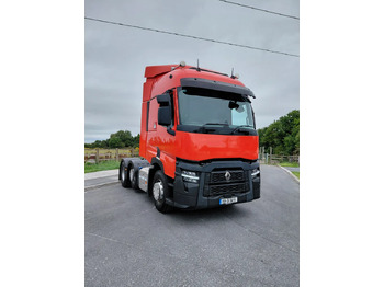 شاحنة جرار RENAULT T 440