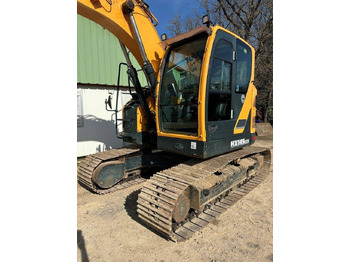 حفارات زحافة Hyundai HX 145 LCR: صور 3