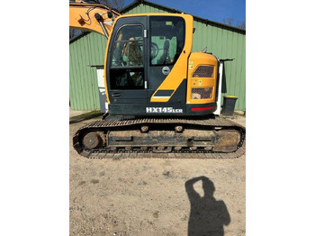 حفارات زحافة Hyundai HX 145 LCR: صور 2