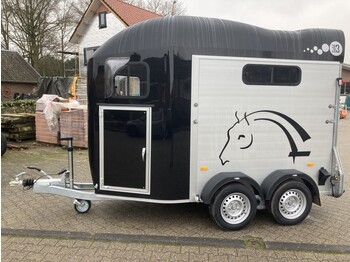 عربة نقل خيل CHEVAL Liberté Gold 3 met zadelkamer: صور 3