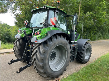 جرار Deutz 6230 TTV Deutz-Fahr 6230 TTV: صور 4 جرار Deutz 6230 TTV Deutz-Fahr 6230 TTV: صور 4
