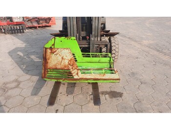 تأجير Deutz-Fahr 4006-5206 Deutz-Fahr 4006-5206: صور 3 تأجير Deutz-Fahr 4006-5206 Deutz-Fahr 4006-5206: صور 3
