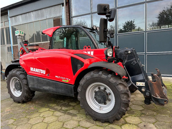 رافعة تلسكوبية MANITOU MLT 625-75 H