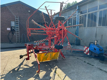 لمّامَة القش PÖTTINGER