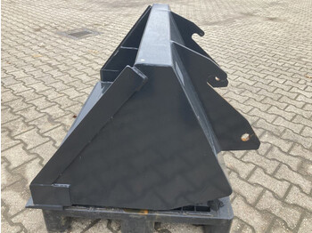 بكت شيول - الآلات والماكينات الزراعية Weidemann Volumebak 120 cm: صور 4