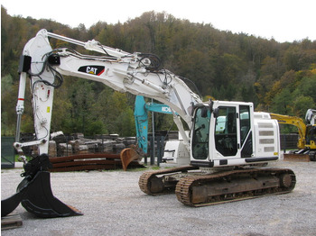 حفارات زحافة CATERPILLAR 320EL