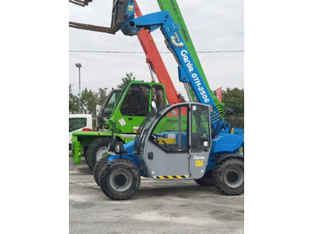 رافعة تلسكوبية GENIE