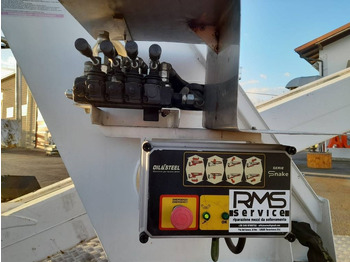 مصاعد الازدهار محمولة على شاحنة Oil & Steel 189: صور 2