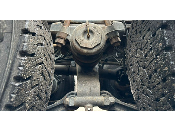 الشاسيه شاحنة SCANIA R 650
