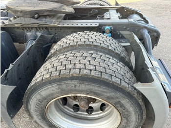شاحنة جرار Scania R124: صور 5