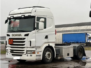 شاحنة جرار SCANIA G 400