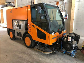 سياره كنس شوارع SCHMIDT