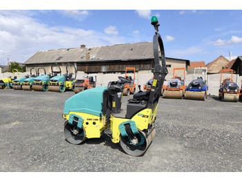 مدحلة Ammann ARX 12 - Mini road roller: صور 2