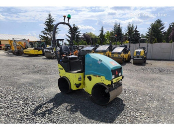 مدحلة Ammann ARX 12 - Mini road roller: صور 5
