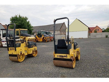 مدحلة Bomag BW 100 ADM-2 - Mini road roller: صور 2