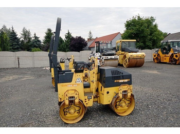مدحلة Bomag BW 100 ADM-2 - Mini road roller: صور 3