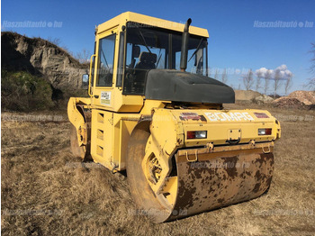 مدحلة BOMAG