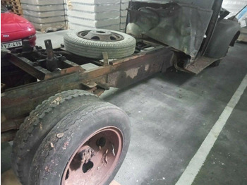 الشاسيه شاحنة Chevrolet PICK UP-ORIGINAL: صور 4 الشاسيه شاحنة Chevrolet PICK UP-ORIGINAL: صور 4