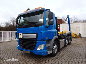 تأجير DAF CF 440 DAF CF 440: صور 1