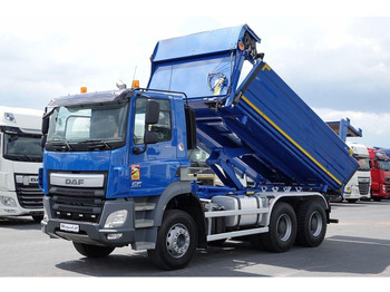 قلابات DAF CF 460