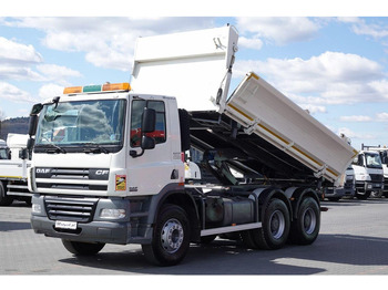 قلابات DAF CF 85 410