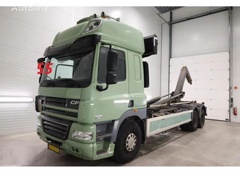 شاحنة ذات الخطاف DAF CF 85 410