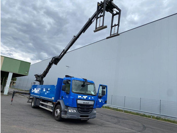 شاحنات مسطحة DAF LF 280