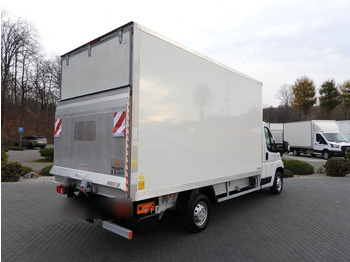 الشاحنات الصغيرة صندوق مغلق Fiat DUCATO KONTENER WINDA 8 PALET TEMPOMAT NAWIGACJA LEDY KLIMATYZAC: صور 3