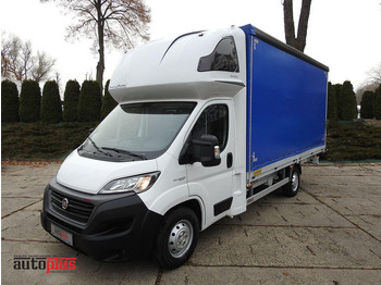 بصندوق مغلق شاحنة FIAT Ducato