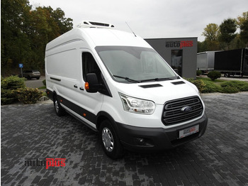 الشاحنات الصغيرة المبردة FORD Transit