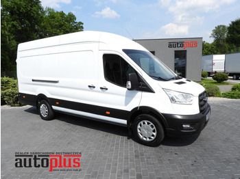 الشاحنات الصغيرة صندوق مغلق FORD Transit
