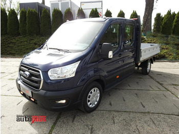 الشاحنات الصغيرة المسطحة FORD Transit