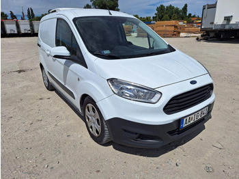 الشاحنات الصغيرة المبردة FORD Transit