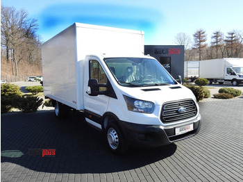 الشاحنات الصغيرة صندوق مغلق FORD Transit
