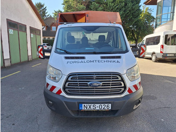 تأجير Ford Transit - Pritsche + Plane Ford Transit - Pritsche + Plane: صور 2 تأجير Ford Transit - Pritsche + Plane Ford Transit - Pritsche + Plane: صور 2